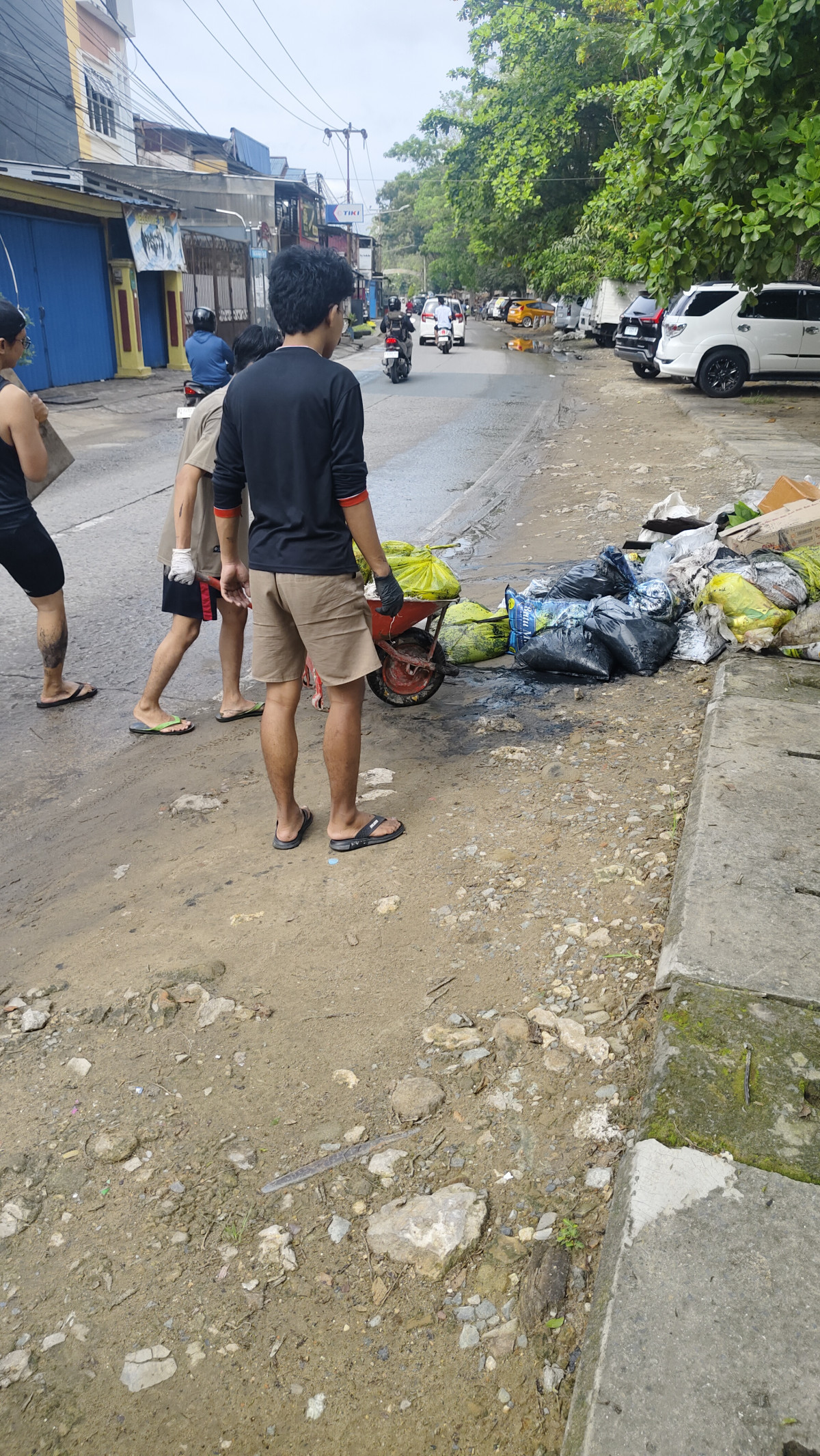 Kerja bakti