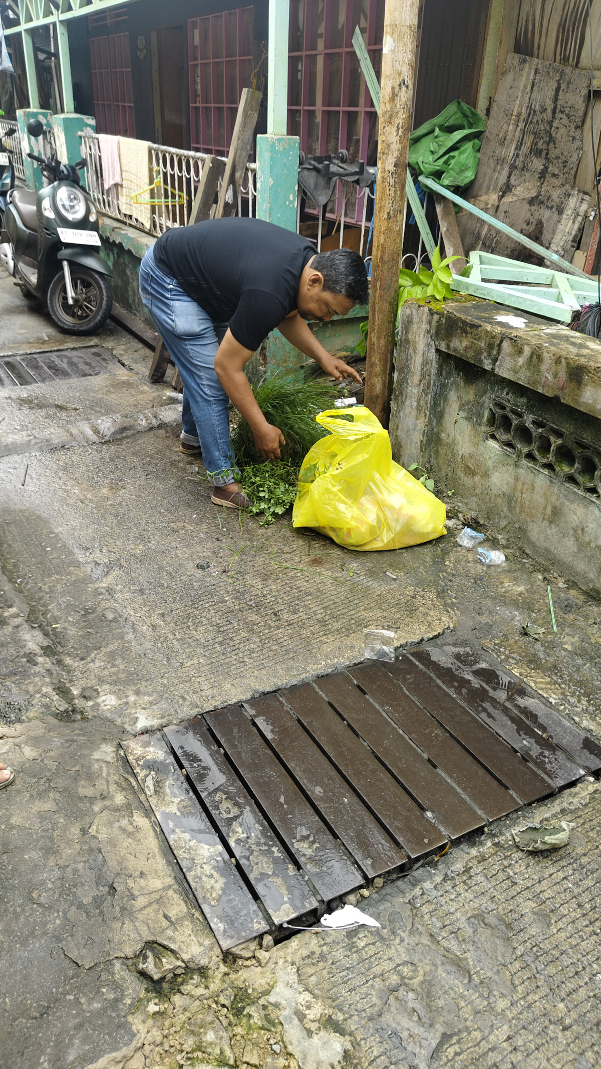 Kerja bakti