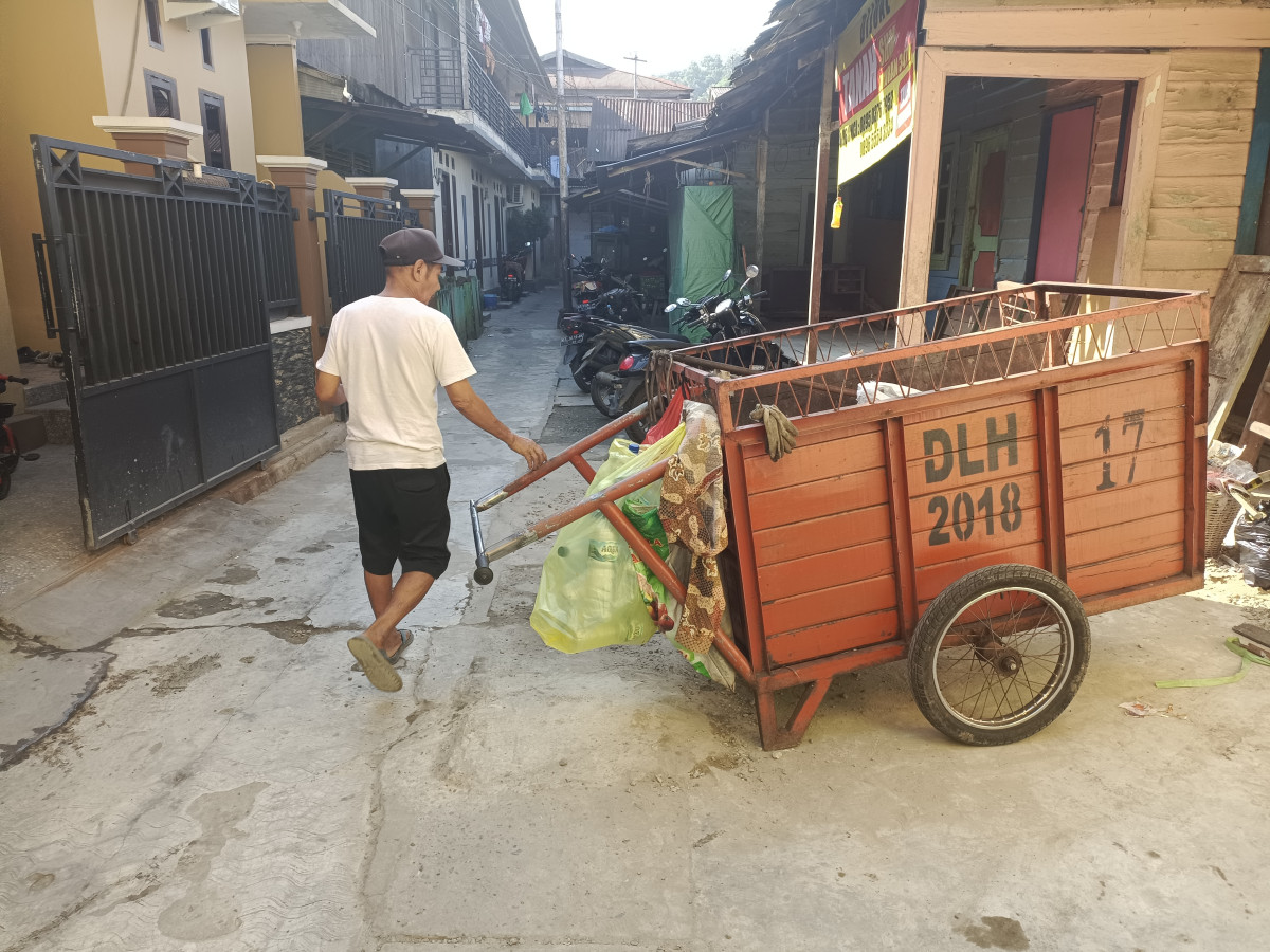 Kerja bakti