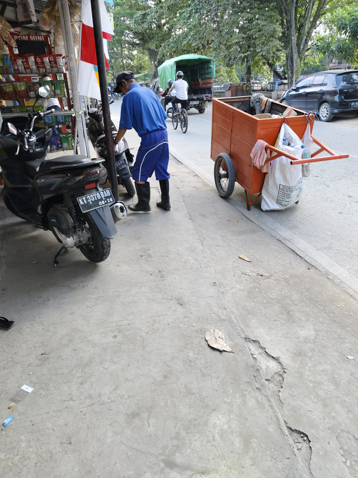 Kerja bakti