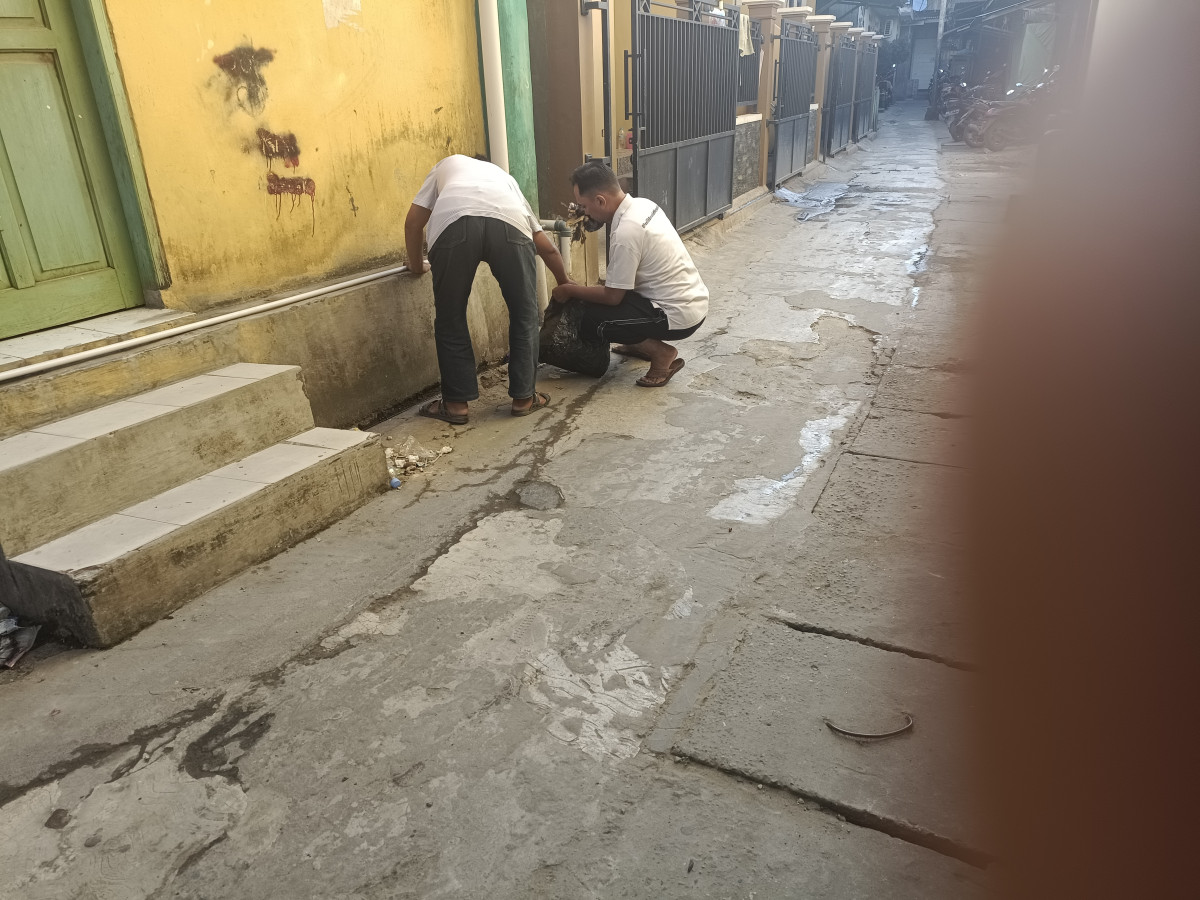 Kerja bakti