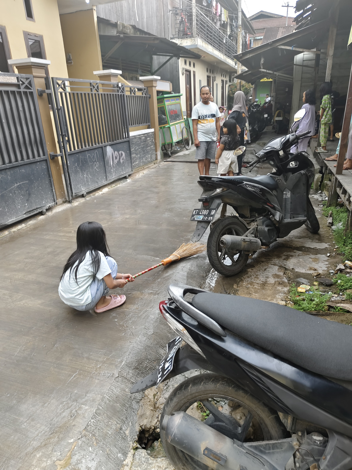 Kerja bakti