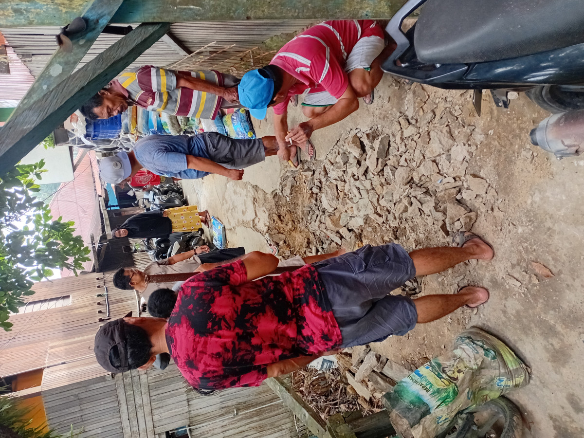 Gotong Royong Rt.17