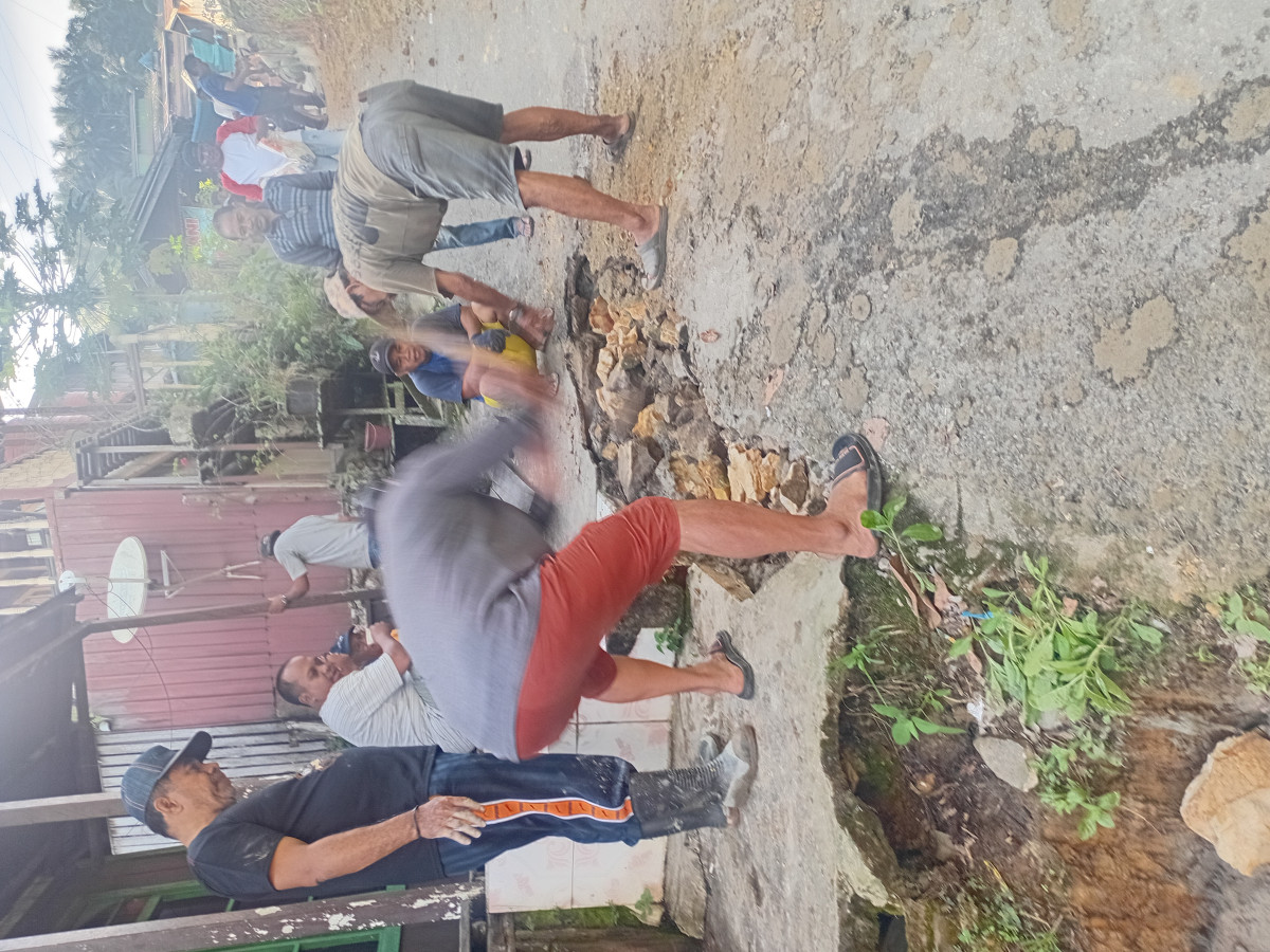 Gotong Royong rt.17