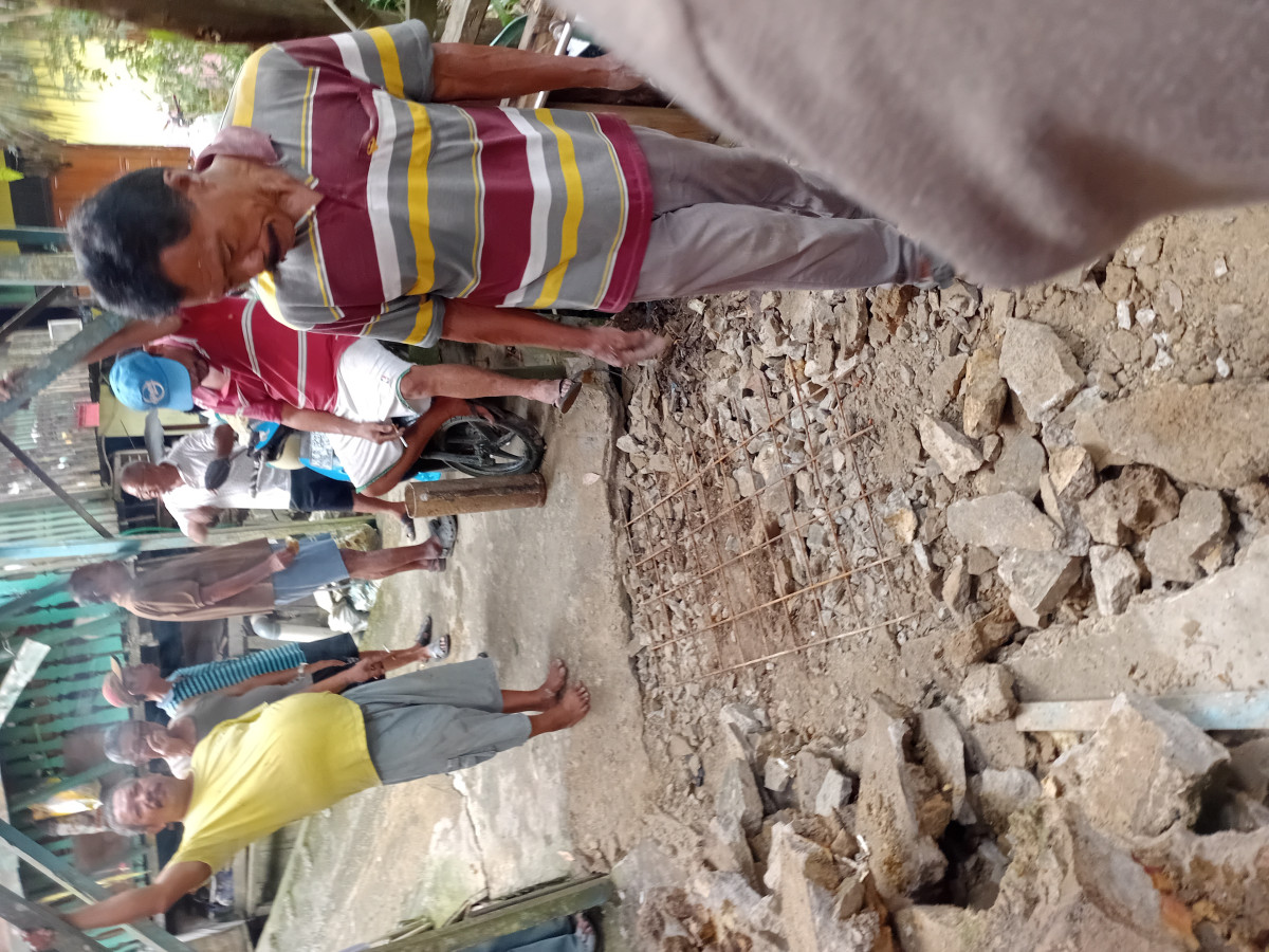 Gotong Royong Rt.17