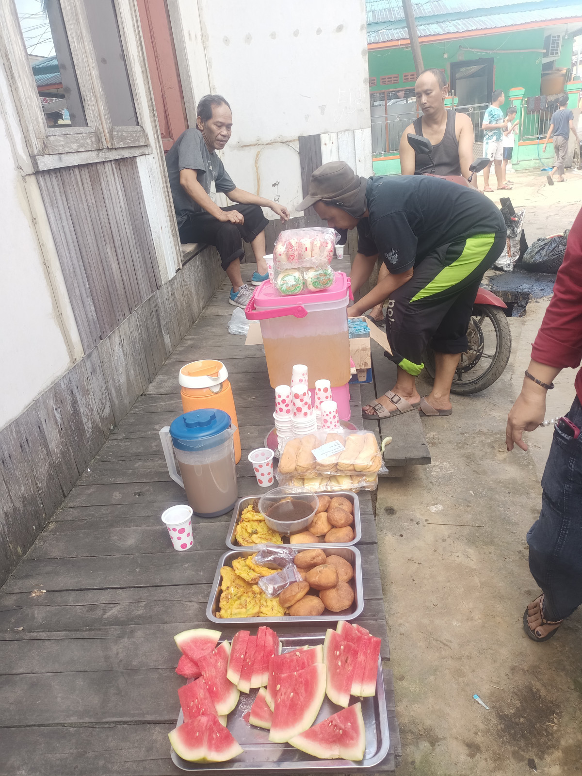 Gotong Royong Warga