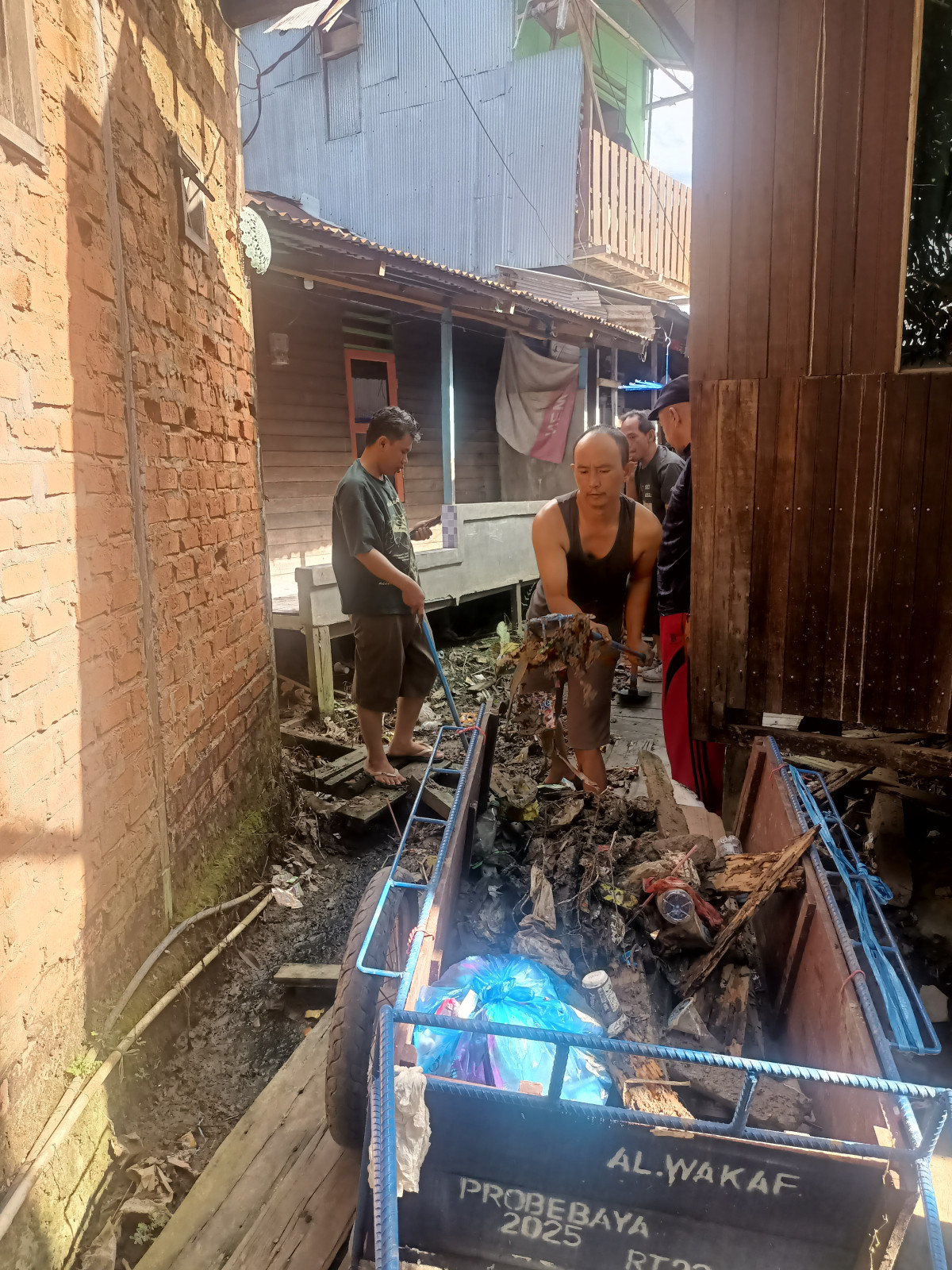 Gotong Royong Warga