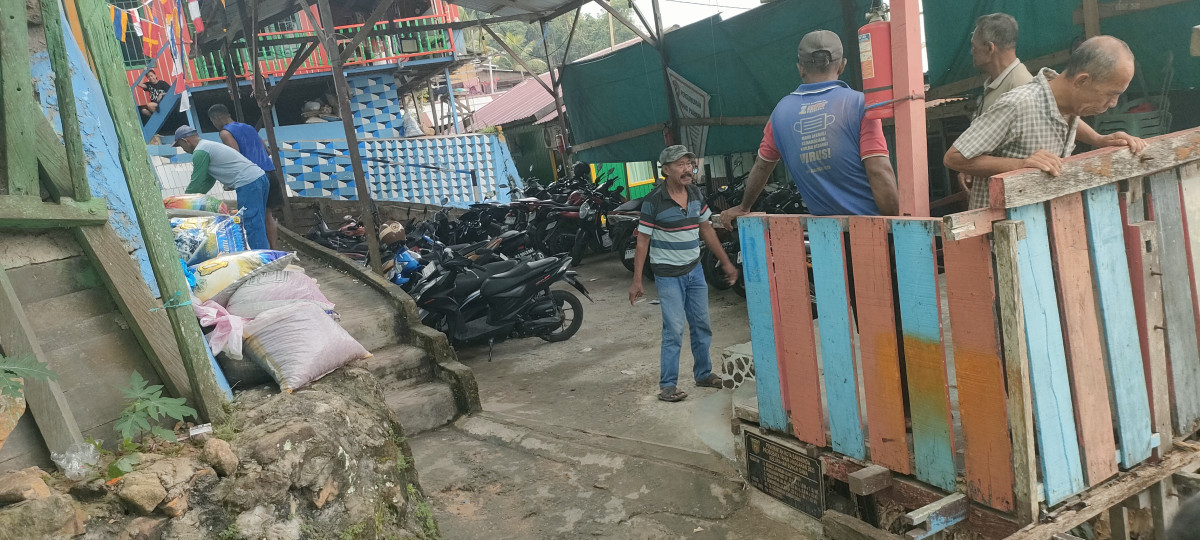 Bersih lingkungan