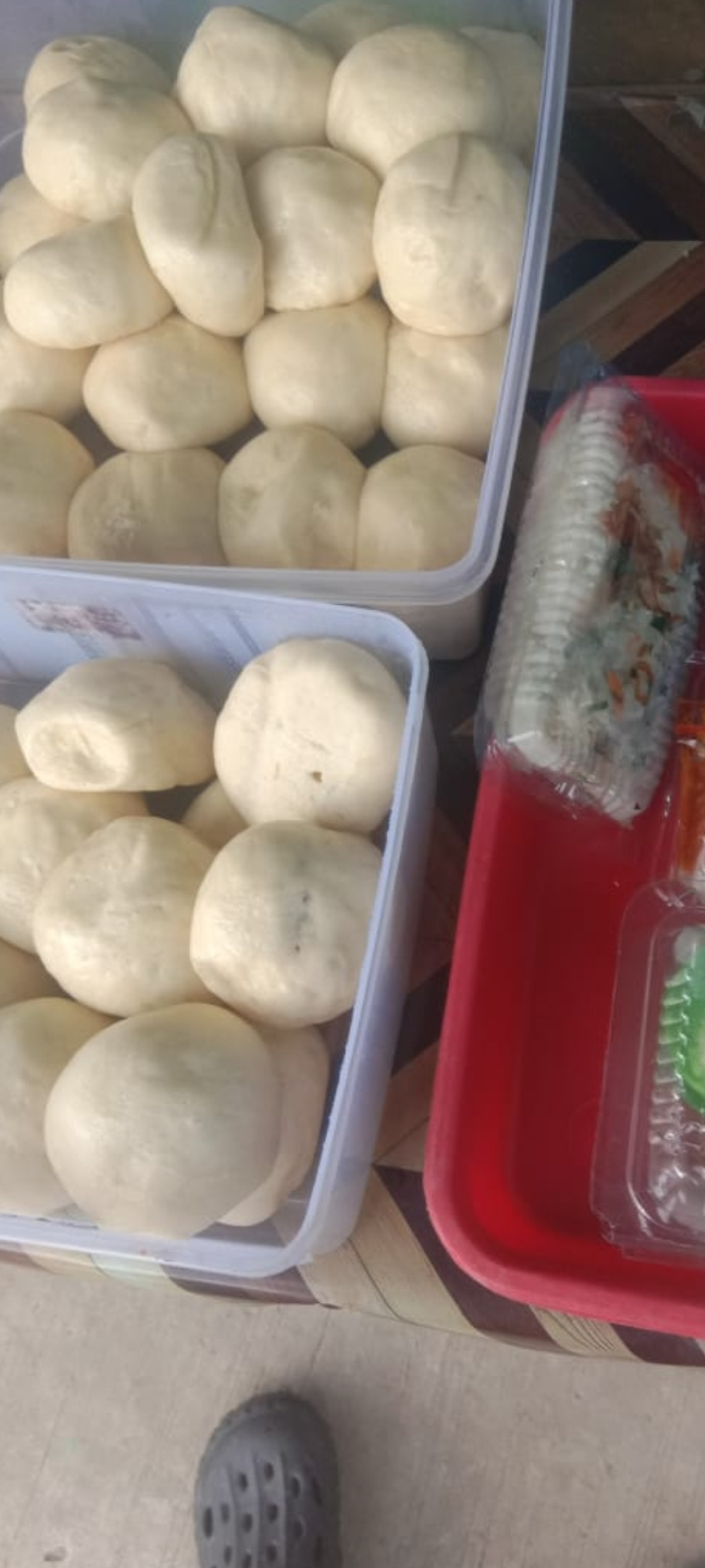 Kerja bakti utama rt 06,07,17,24