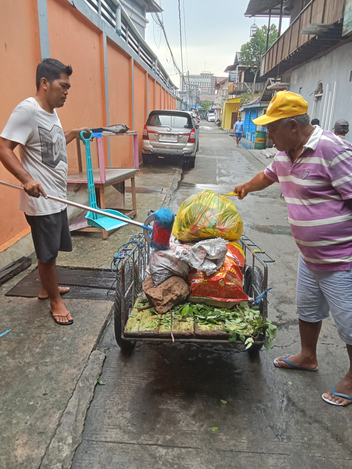 Kerjabakti/gotongroyong
