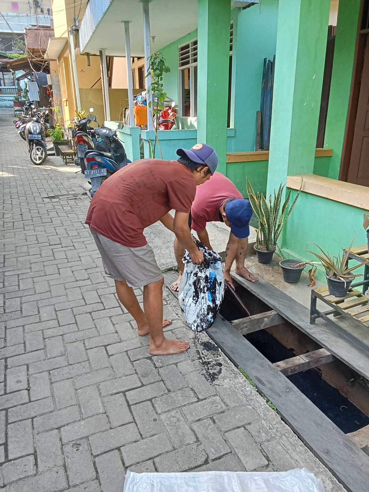 Kerjabakti/gotong royong