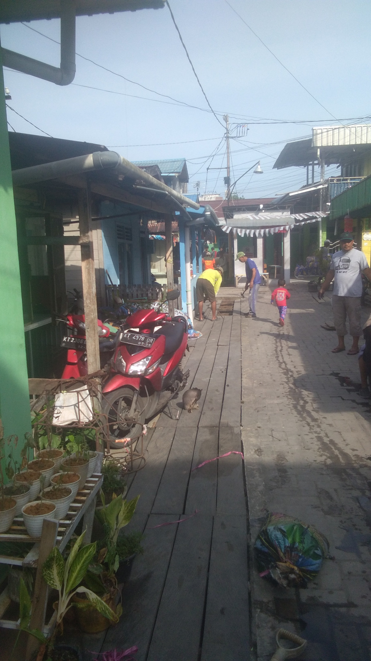 Gotongroyong/kerja bhakti