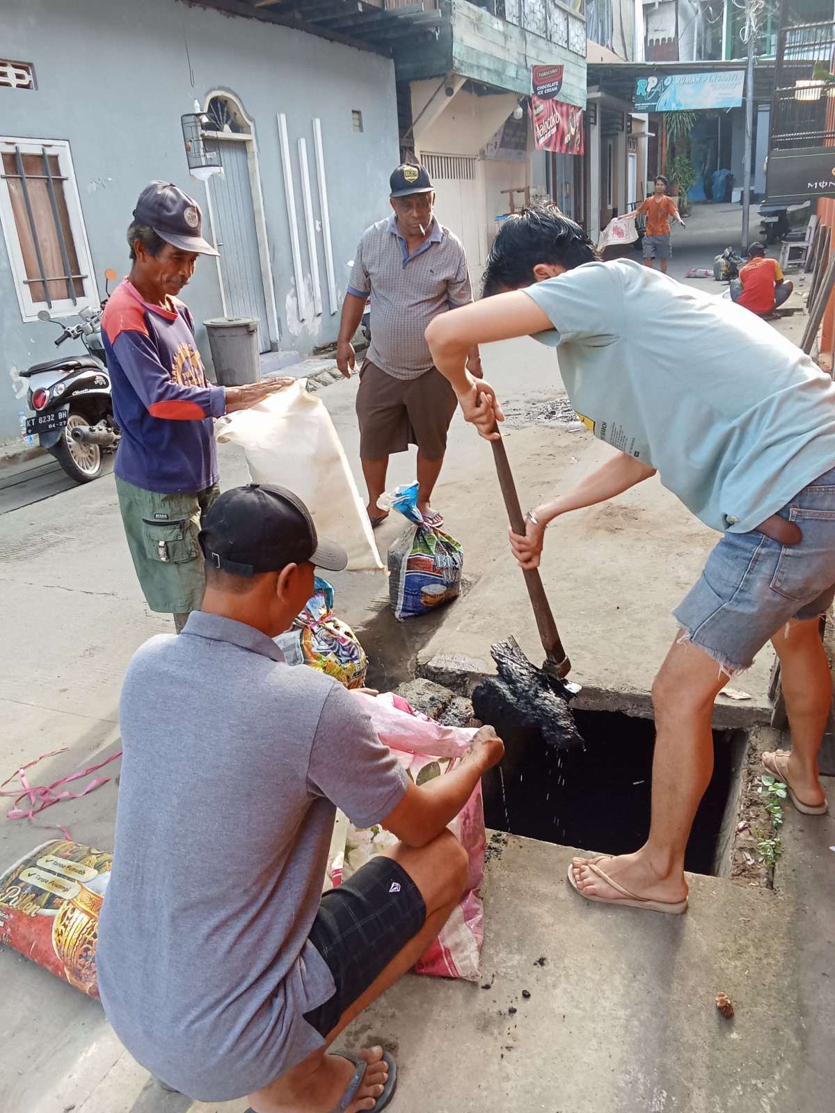 Kerjabakti