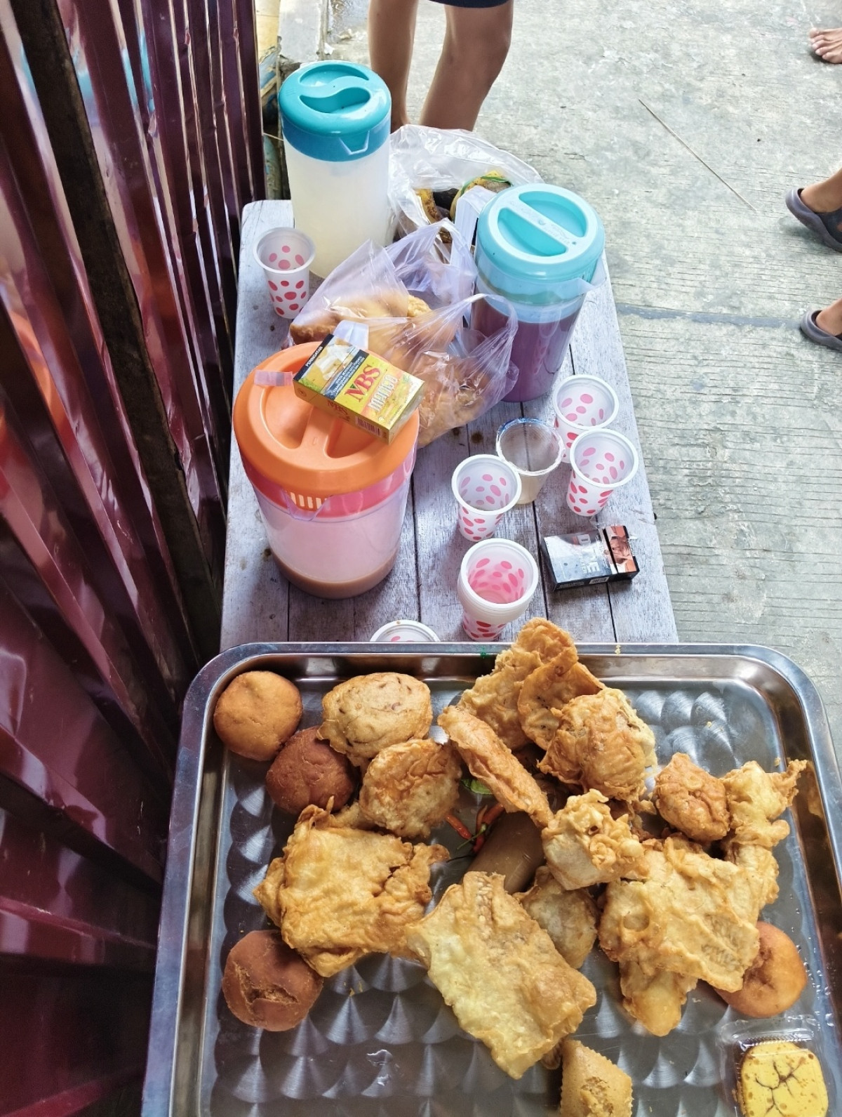Kerja Bakti 1 Bulan Februari