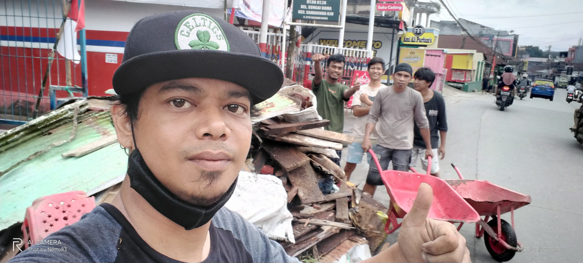 Kerja Bakti 1 RT 28/08
