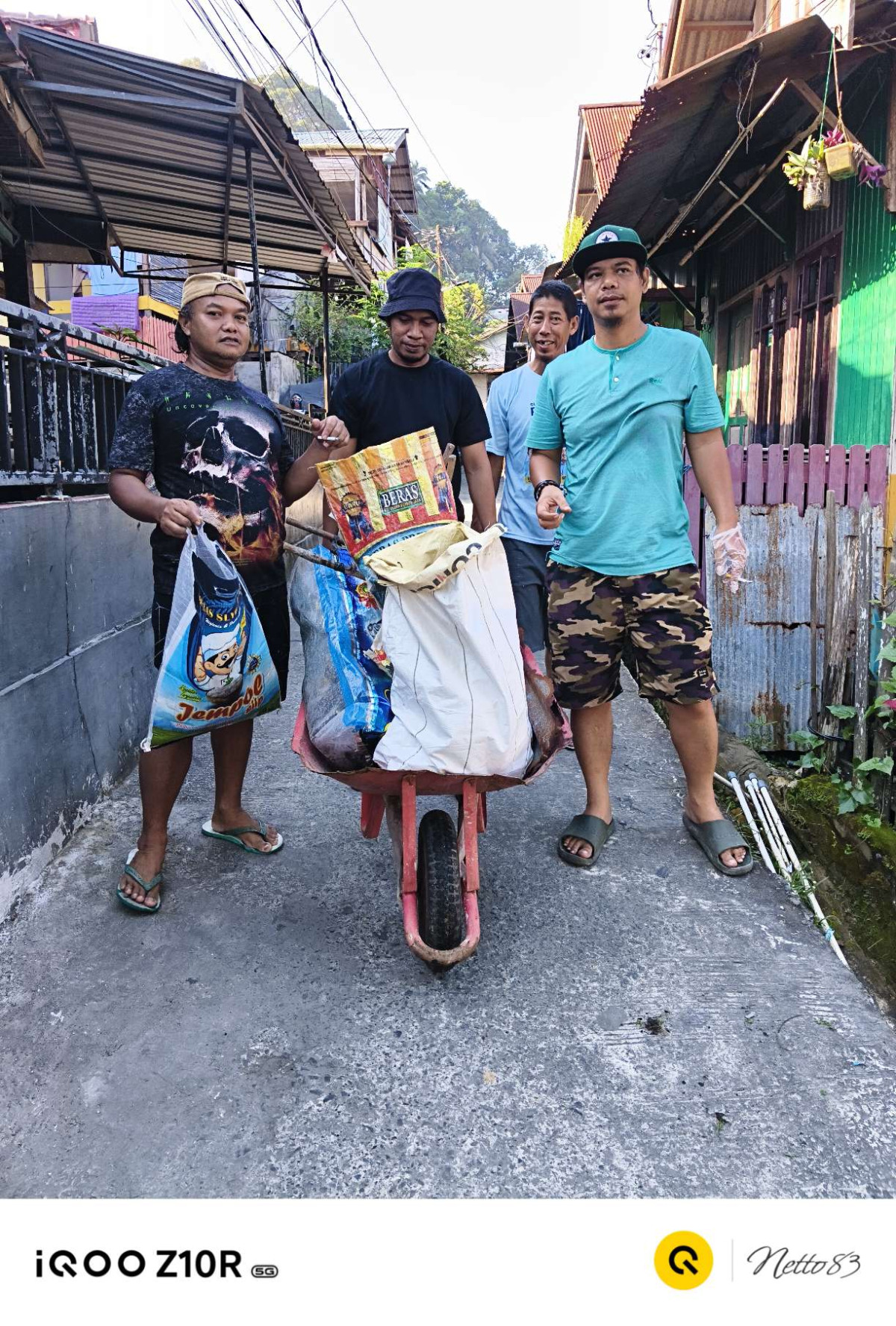 Kerja Bakti 1 RT 28
