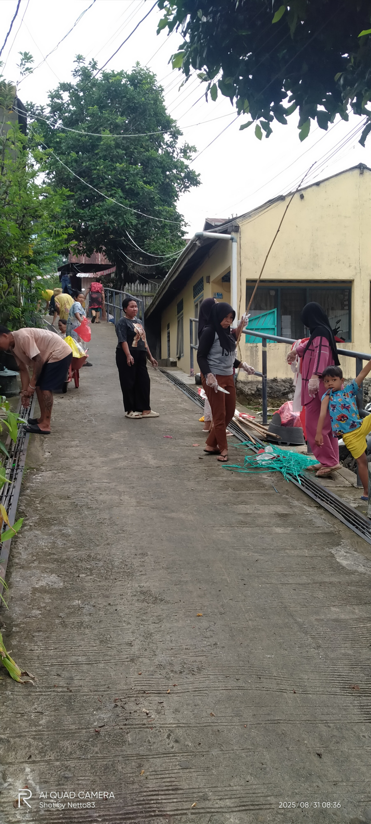Kerja Bakti Ke'2