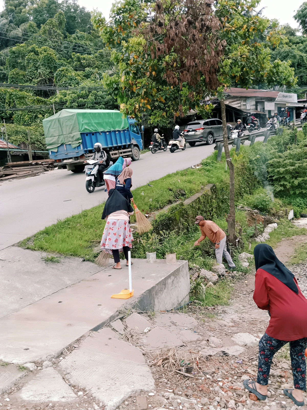 Kerja bakti
