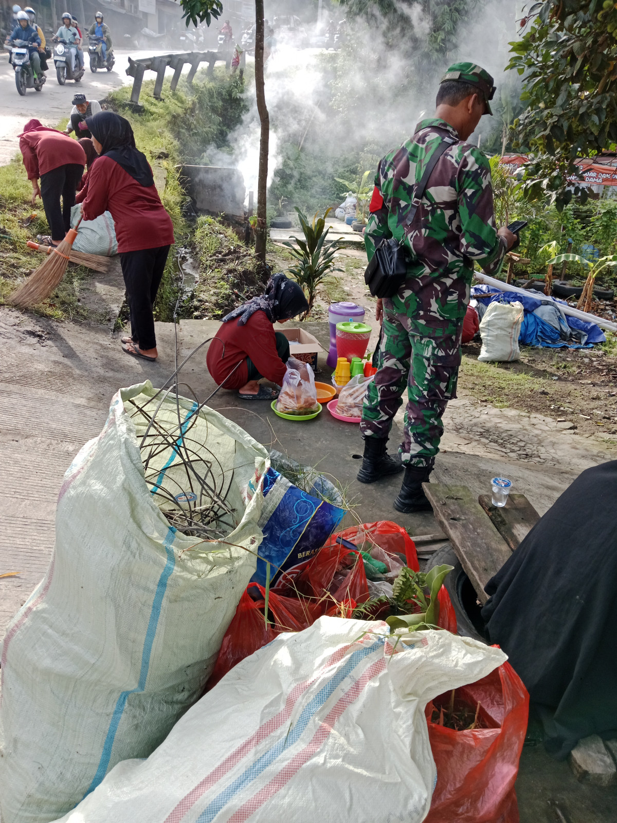 Kerja bakti