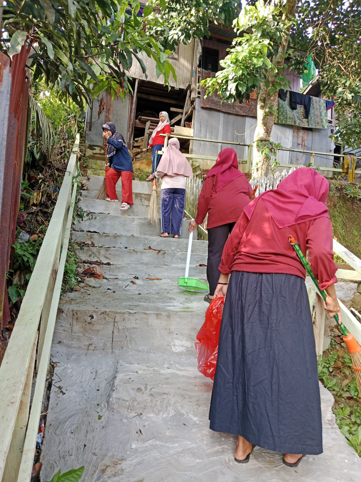 Kerja bakti