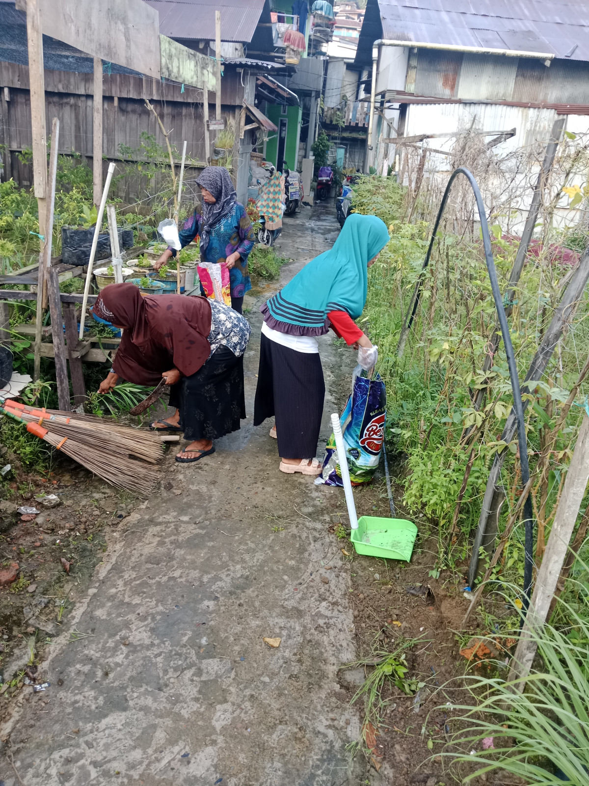 Kerja bakti