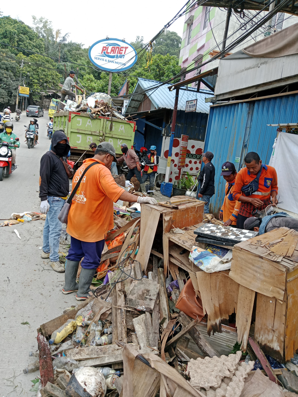 Gotong royong