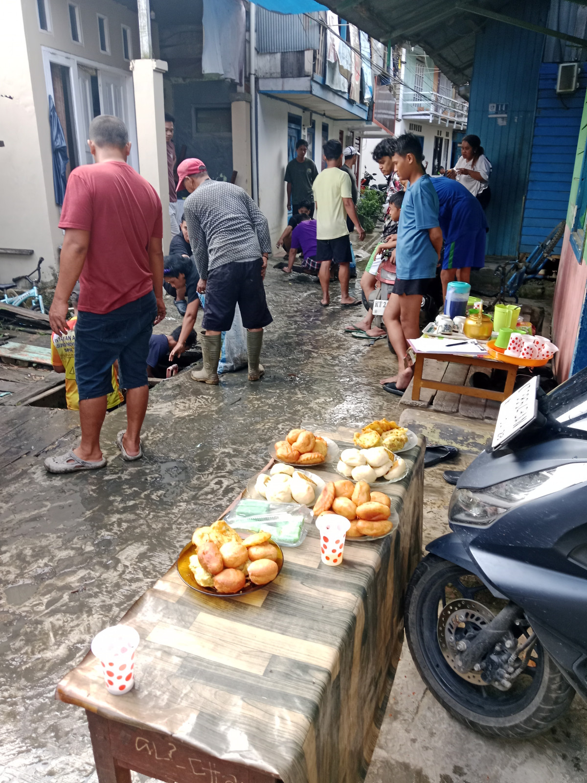 Kerja bakti