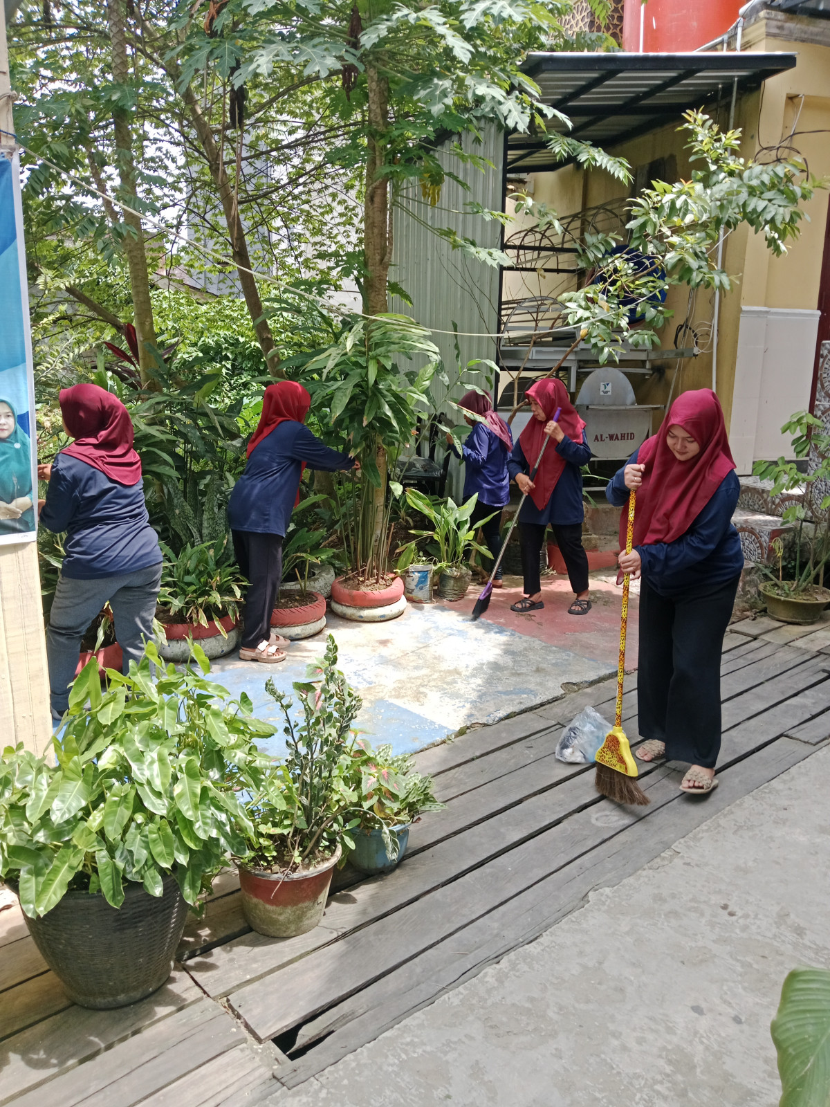 Kerja bakti