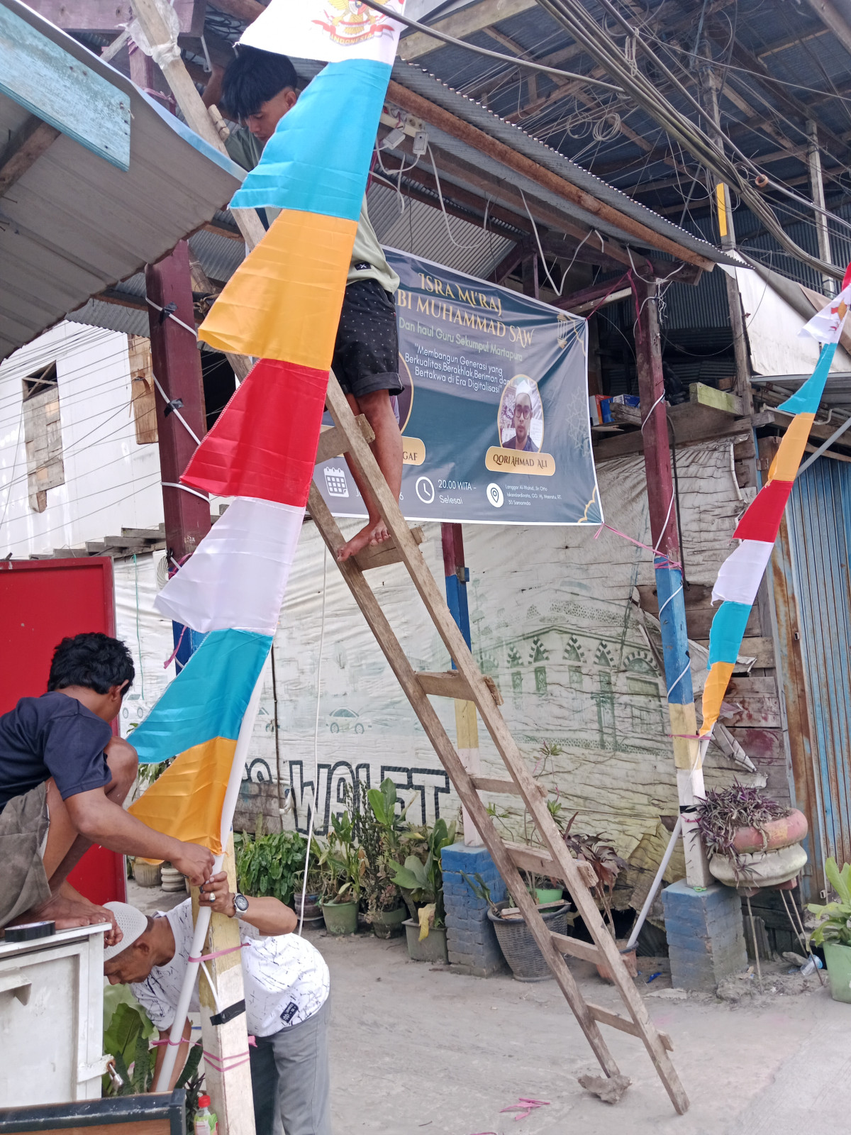 Kerja bakti