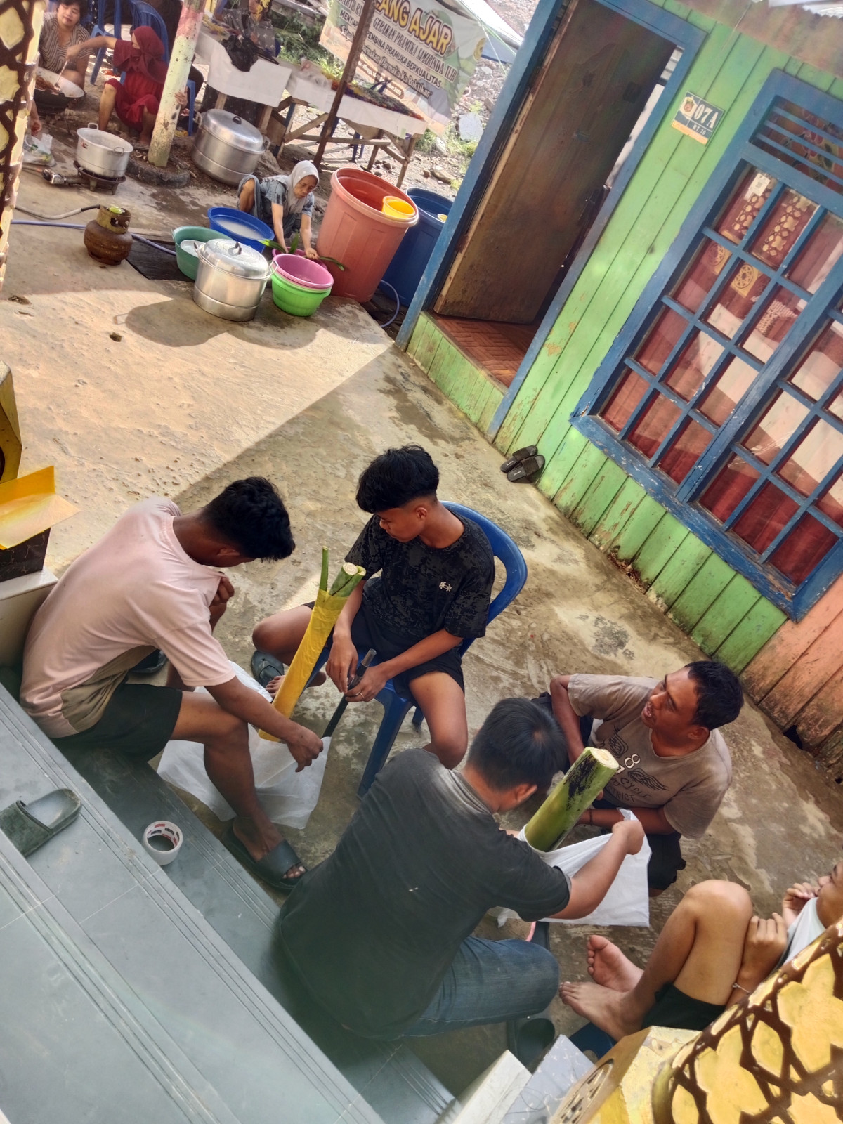 Kerja bakti