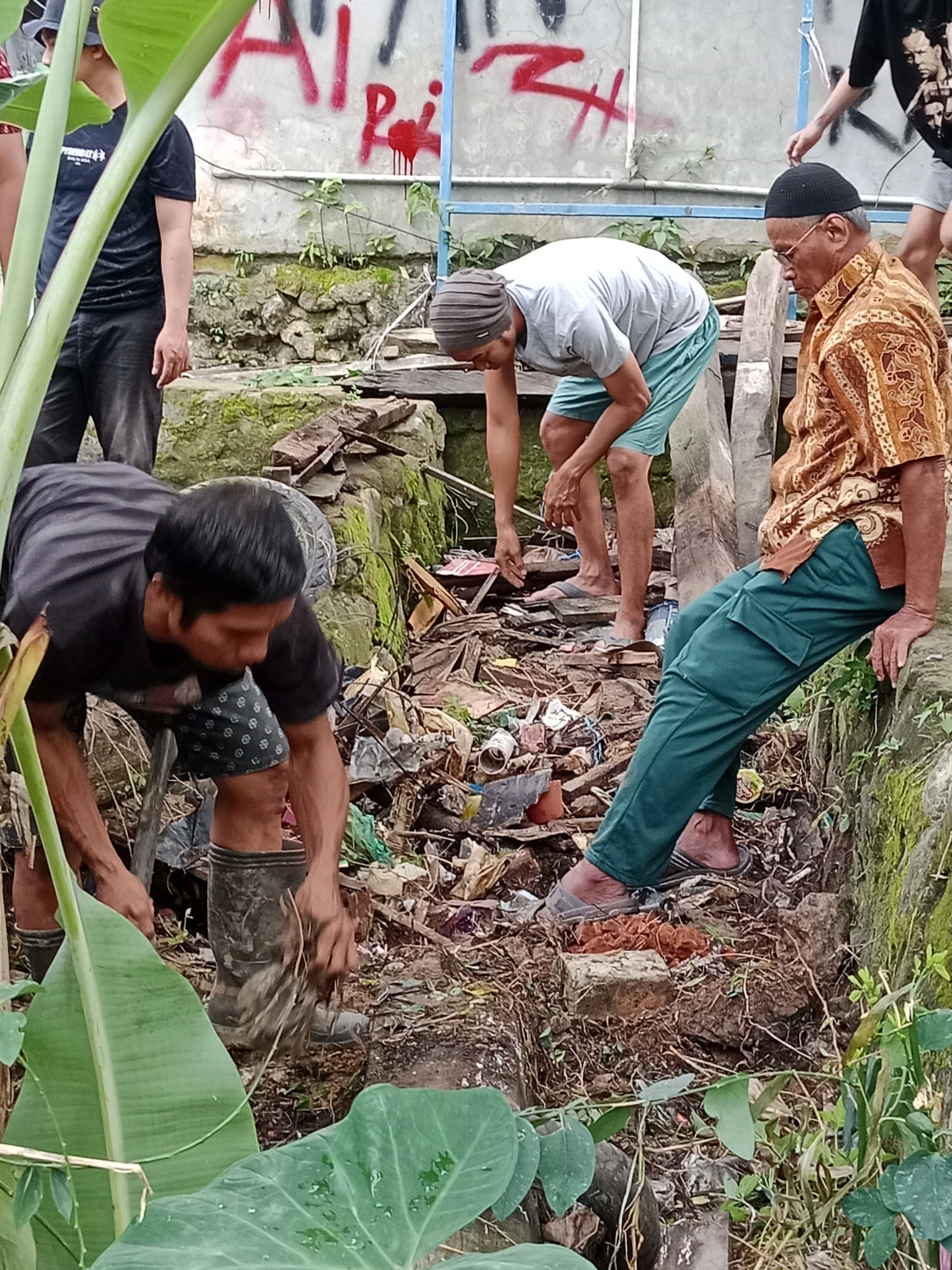 Gotong royong