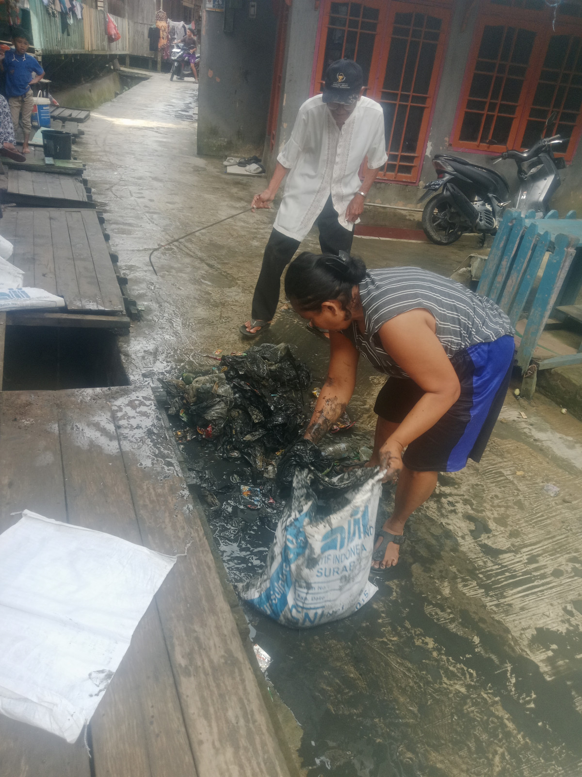 Kerja bakti