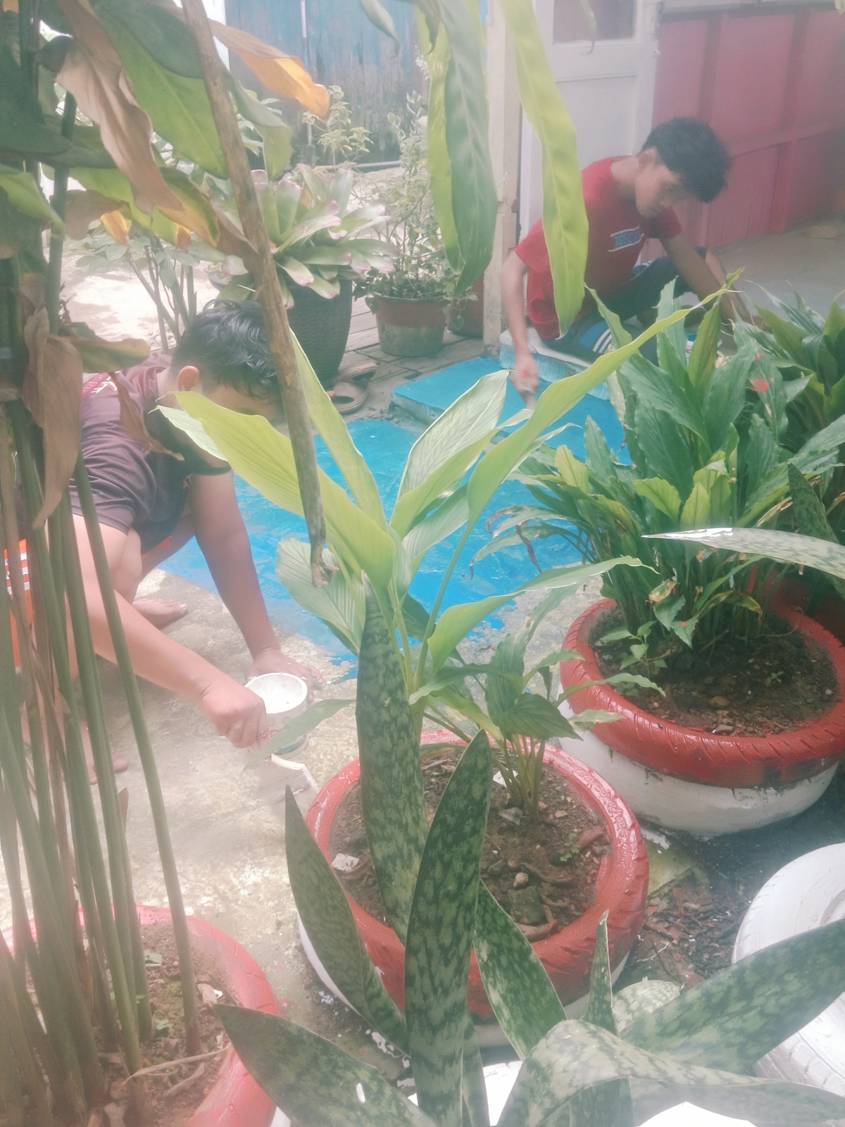 Kerja bakti