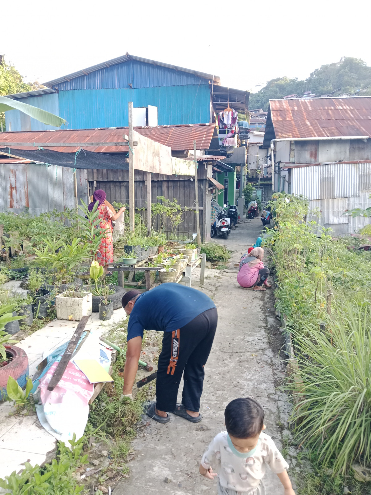 Kerja bakti