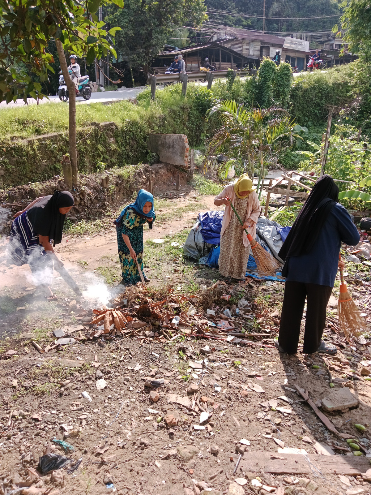 Kerja bakti