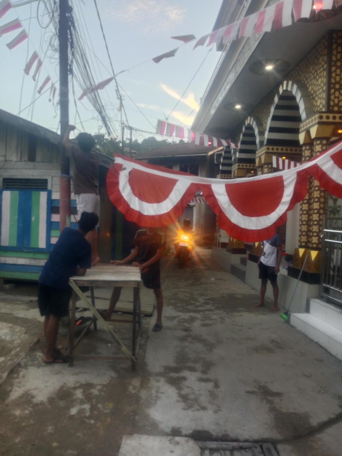 Kerja bakti