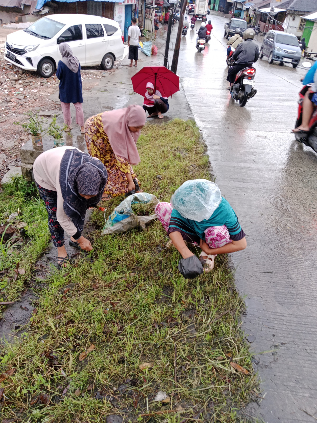 Kerja bakti