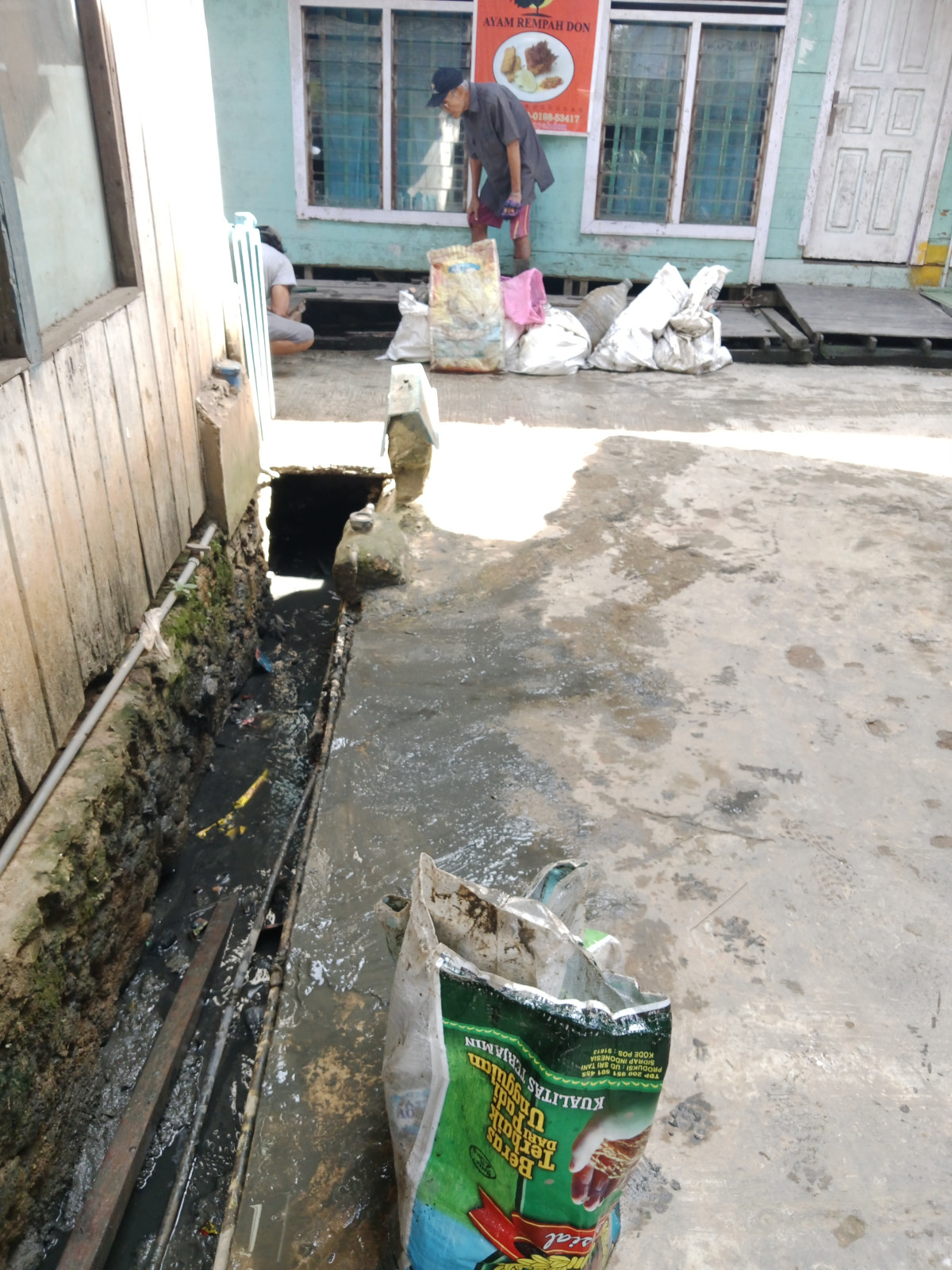 Kerja bakti