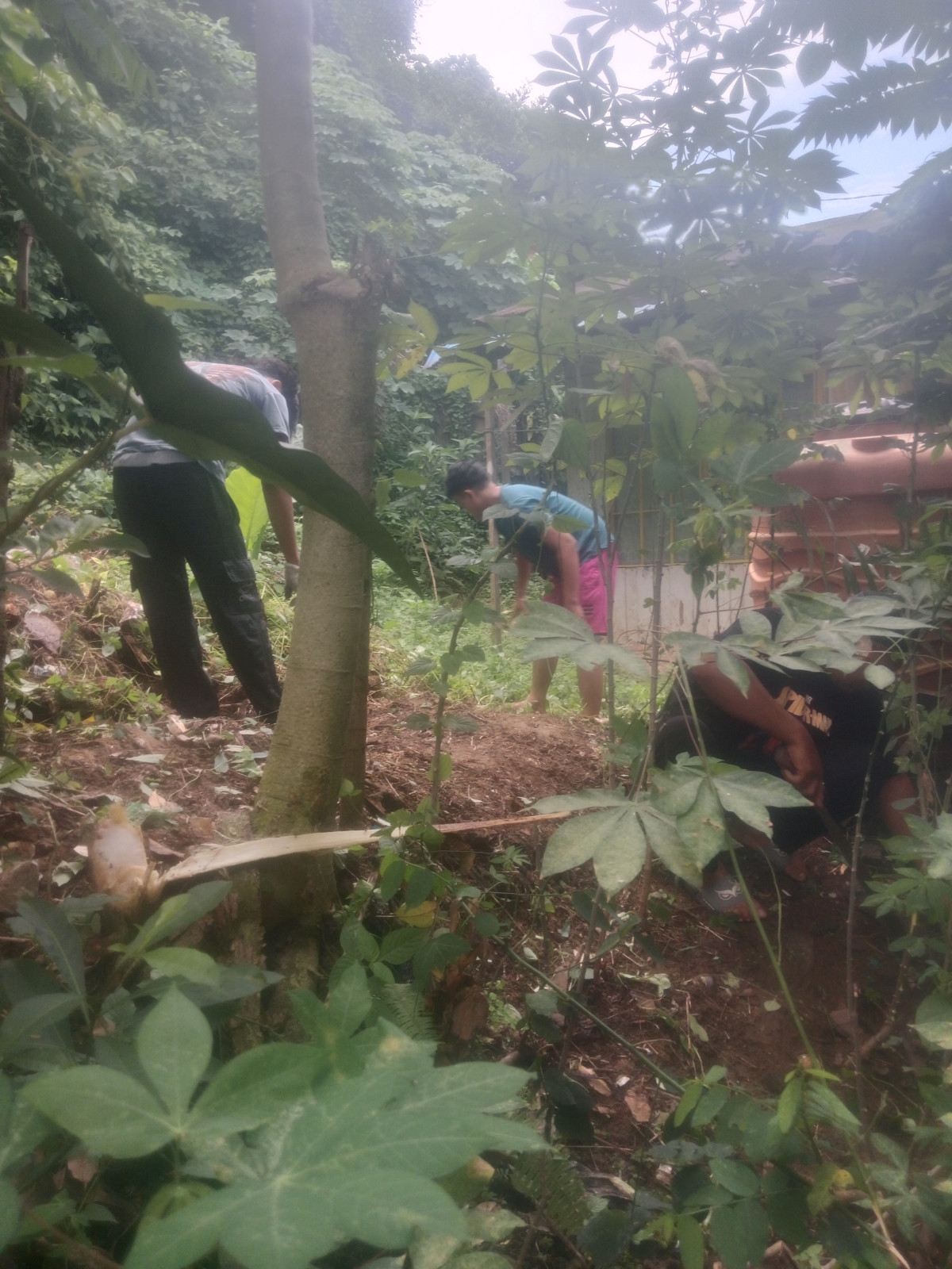 Kerja bakti