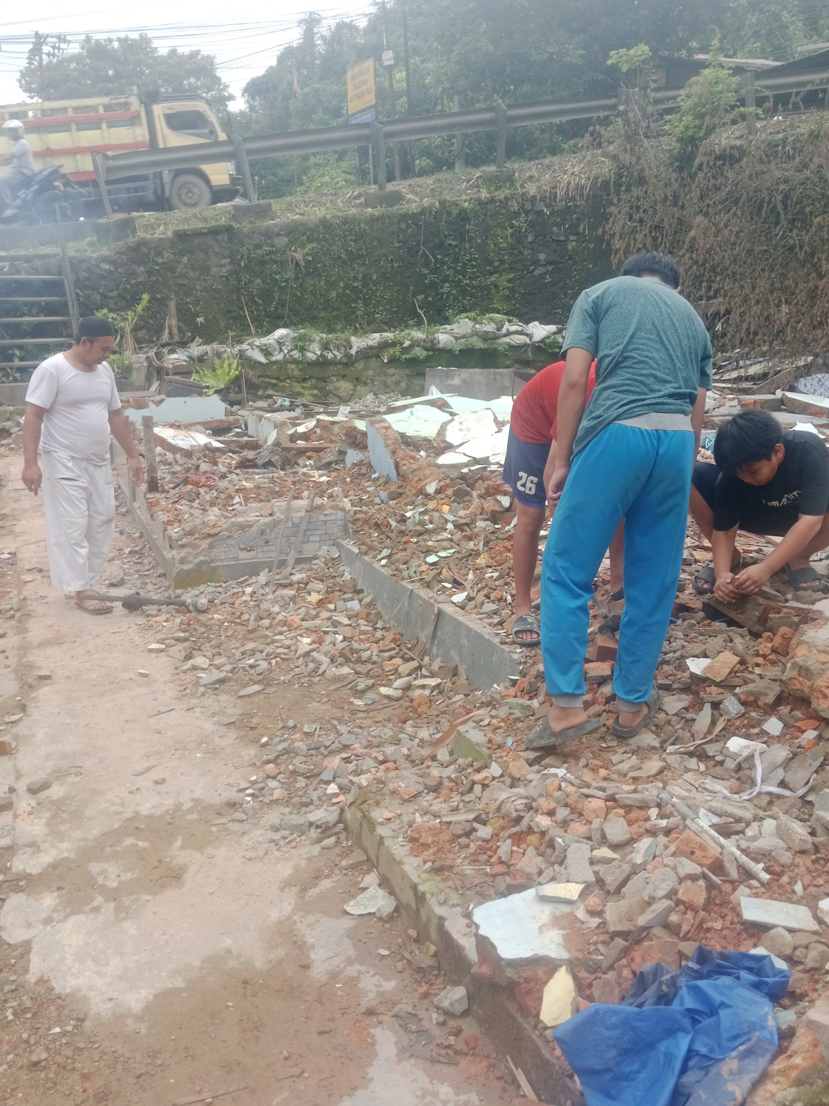 Kerja bakti