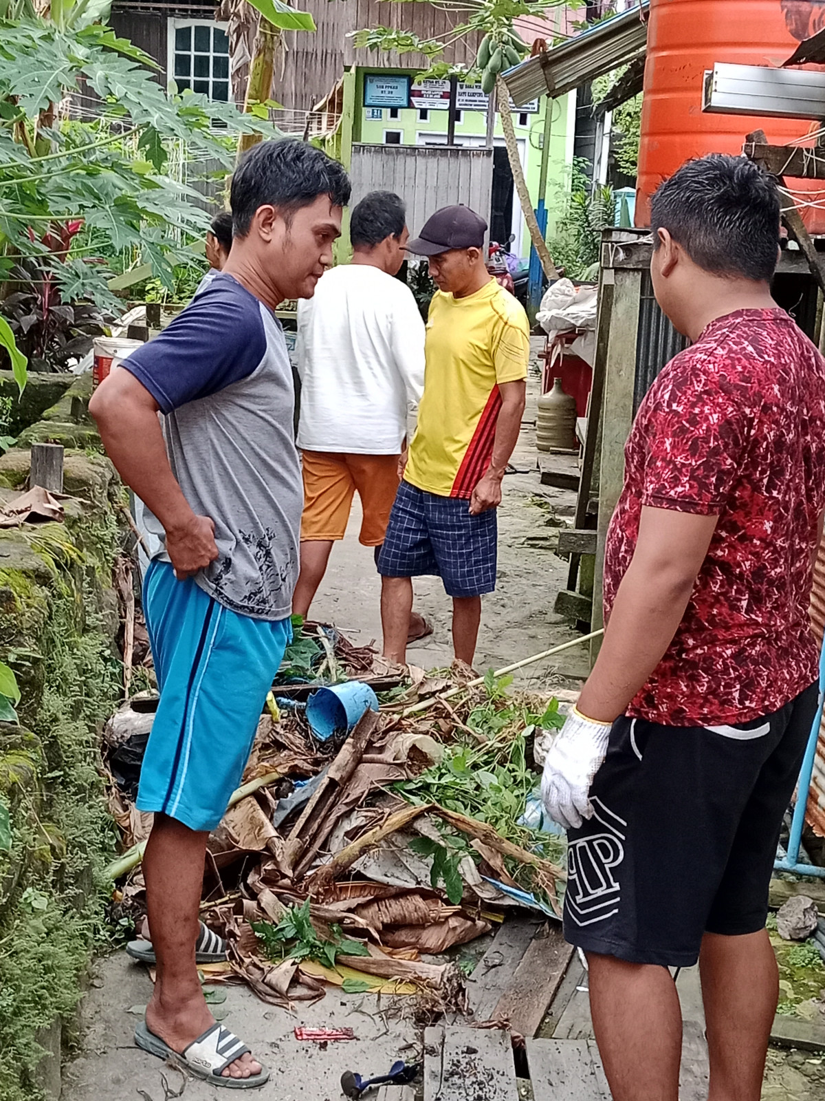 Gotong royong