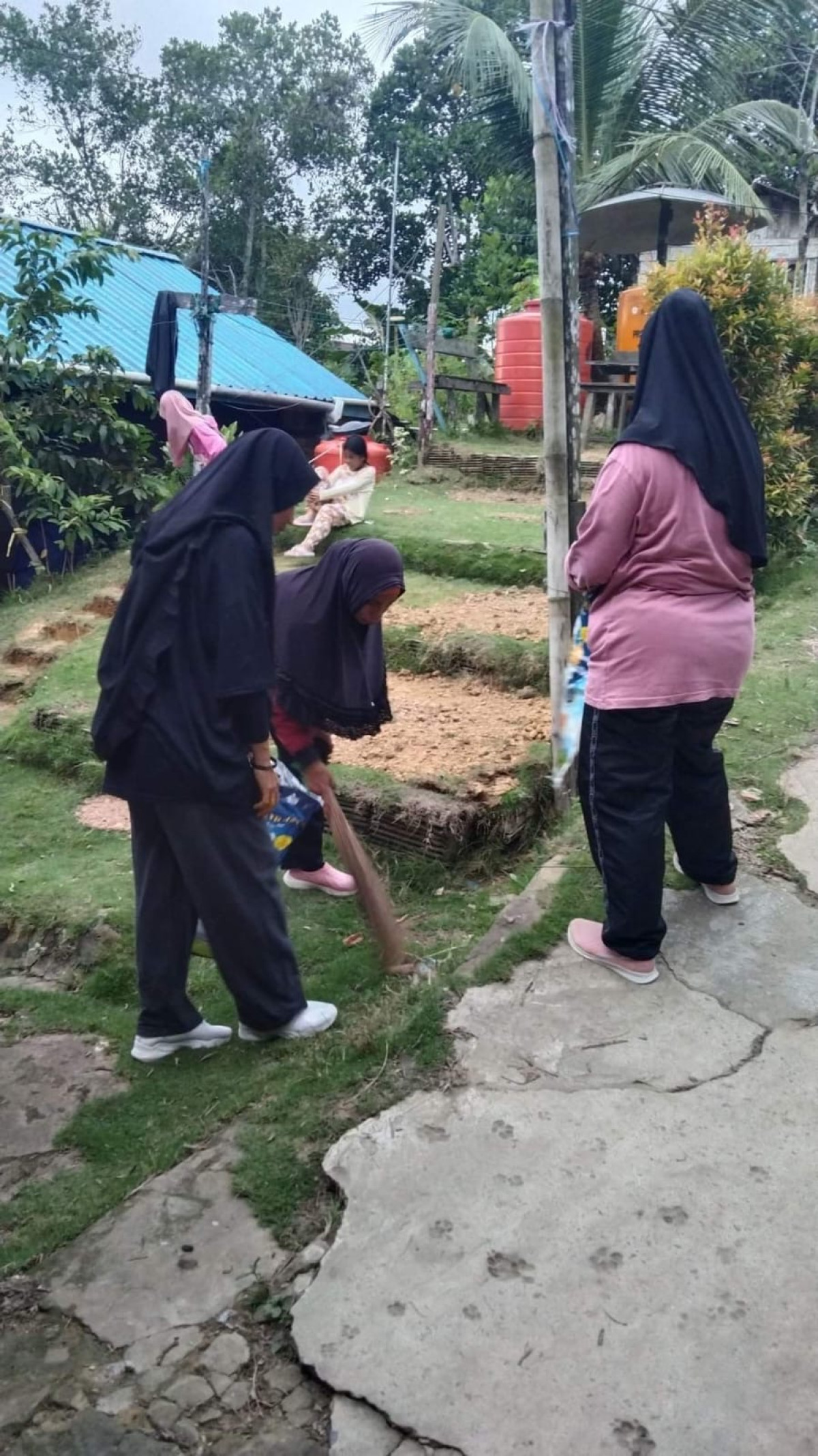 Gotong Royong RT. 31