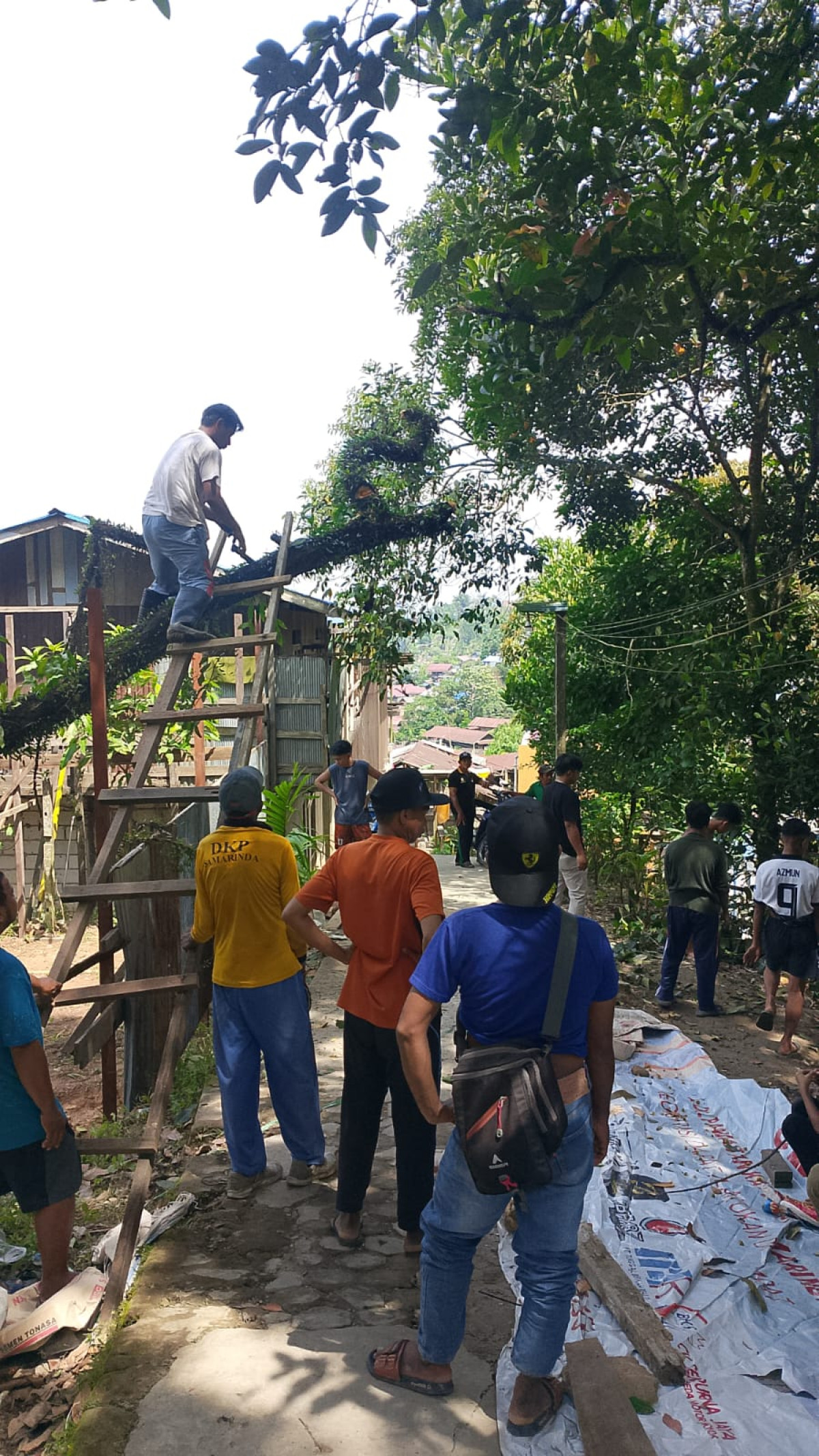 Kerja bakti