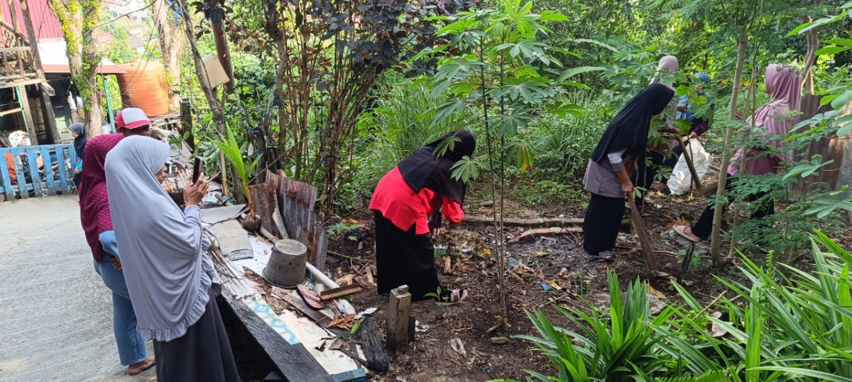 Gotong Royong RT. 31