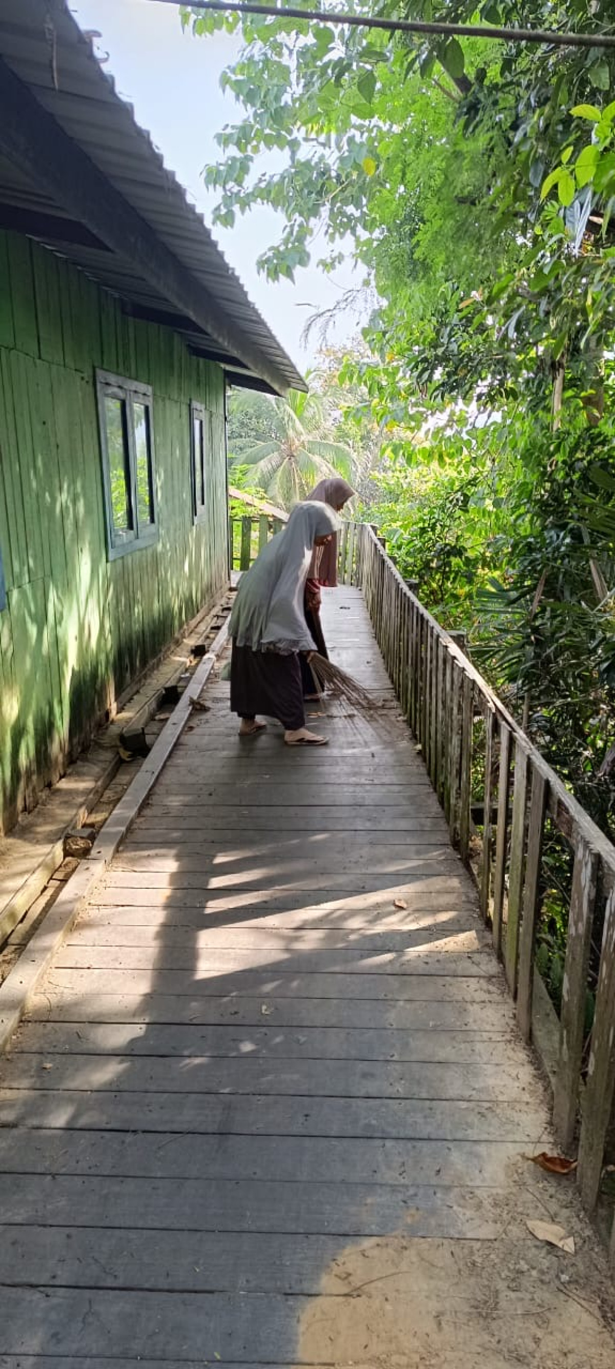 Gotong Royong RT. 31