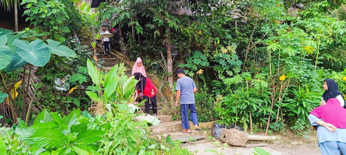 Gotong Royong RT. 31