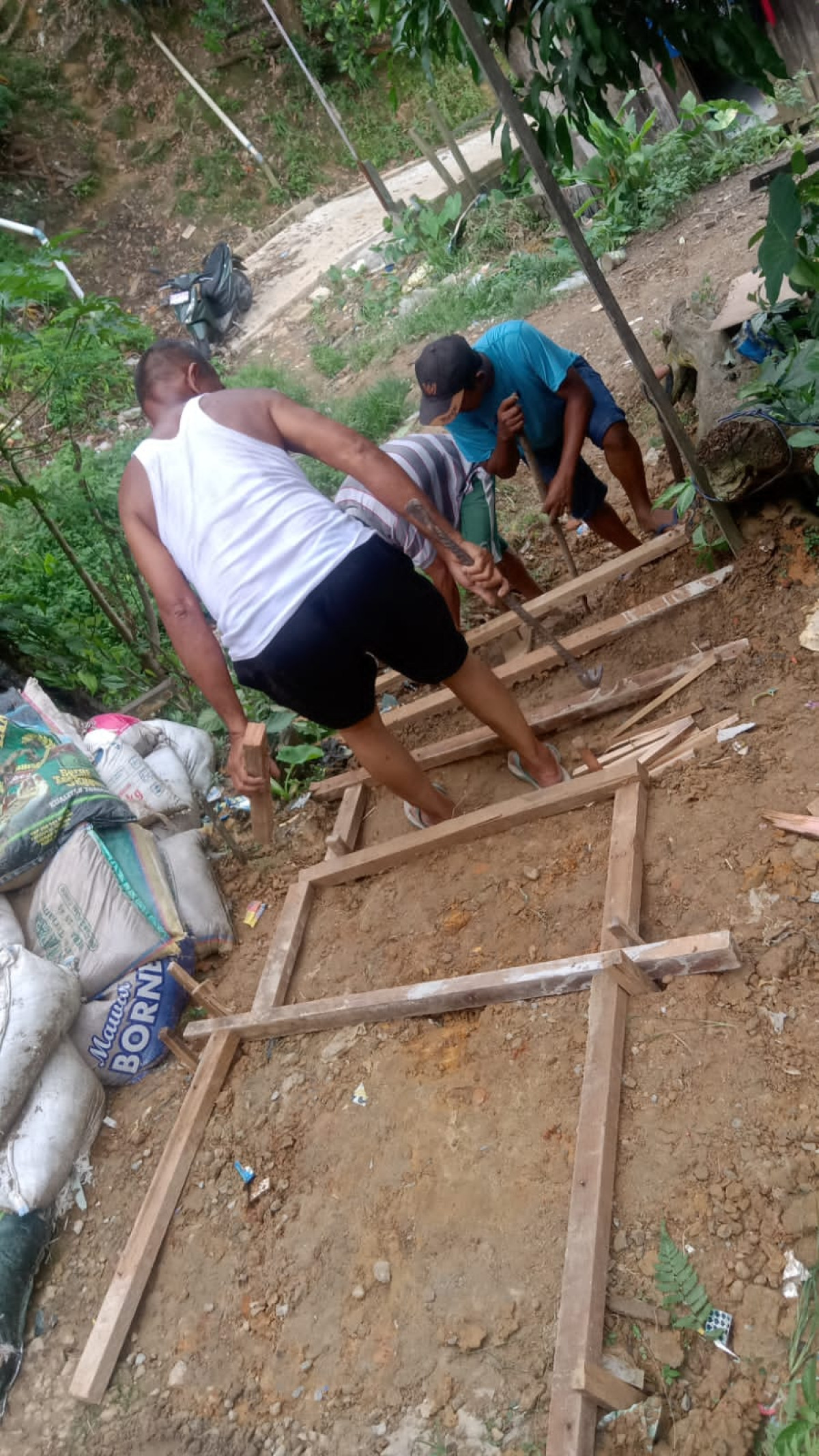 Kerja Bakti RT.32