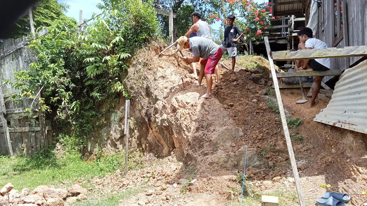 Kerja Bakti RT.18