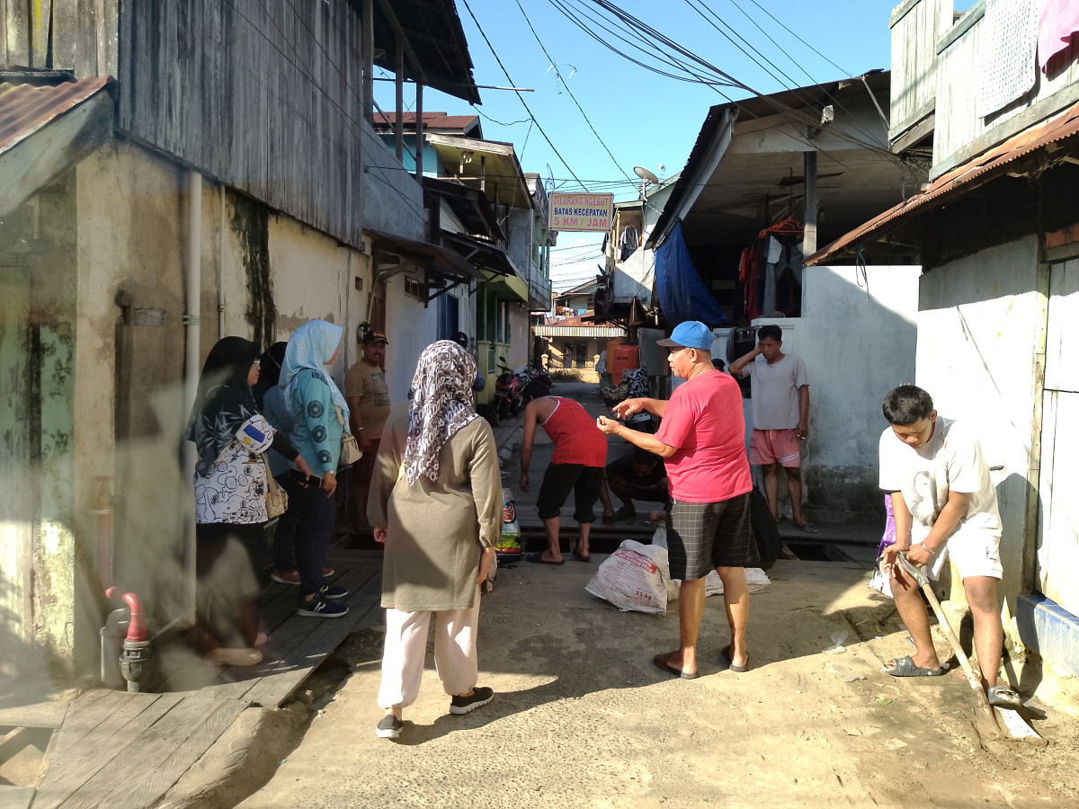 Kerja Bakti