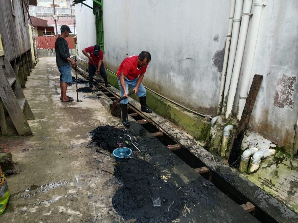 kerja bakti